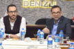 “Serbest Kürsü” programının konuğu Mehmet Akgün oldu