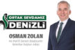 Başkan Zolan’dan ses getiren tanıtım filmi