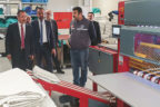 PAÜ’de çamaşırhane modernize edildi