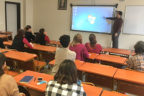 PAÜ’de bilişim seminerleri başladı