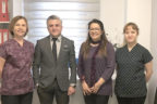 PAÜ’de fizik tedavi ile idrar kaçırmaya son