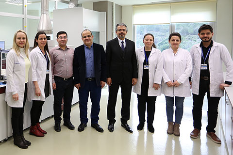 PAÜ’nün ülkeye açılan merkezi İLTAM