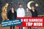 Almanya’da riskli dediler, Denizli’de sağlıklarına kavuştular