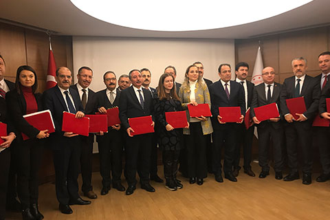 PAÜ 21 üniversiteden biri oldu