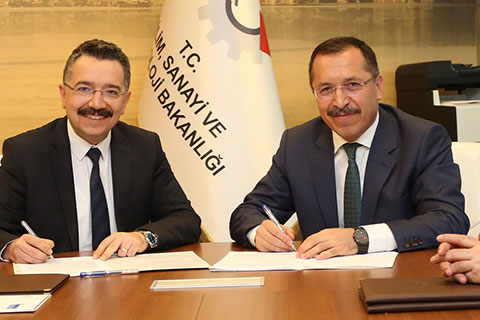 Teknokent ile GEKA protokol imzaladı