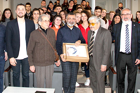 PAÜ’de Yapay Zekanın Geçmişi ve Geleceği Konuşuldu