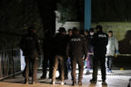 Pazar yerinde ceset bulundu