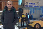 Polis karakolda intihar etti