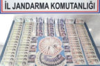14 bin 330 sahte İngiliz Pound’u ele geçirildi