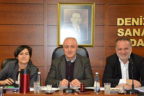 DSO Meclisi toplandı, sorunlar ele alındı