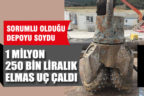 Sorumlusu olduğu depoyu soydu