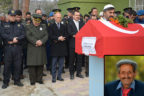 Kore Gazisi Hüseyin Atagün hayatını kaybetti