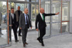 Vali Hasan Karahan bu hafta Sarayköy’ü ziyaret etti