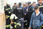 Sarayköy’de sobadan çıkan yangın korkulu anlar yaşattı