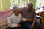 Şehit babası Mehmet Şakır hayatını kaybetti