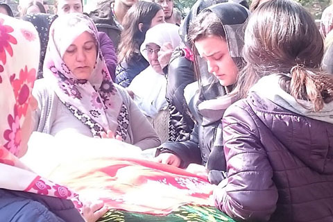 Hayatının baharındaydı, ölümü yürekleri parçaladı
