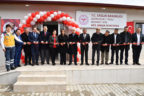 Serinhisar 112 Acil Sağlık İstasyonu hizmete girdi