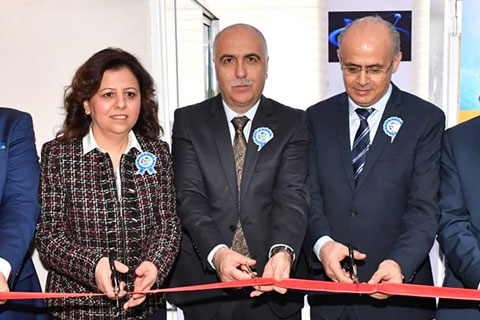 Eğitime hayırsever katkısı devam ediyor