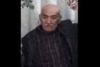 Tavas’ta Alzheimer hastası yaşlı adam kaza kurbanı