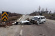 Tavas’ta kaza: 2 yaralı