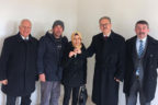 Tavas’ta TOKİ evleri teslim edildi