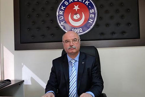Sağlıkçılardan döner sermaye tepkisi