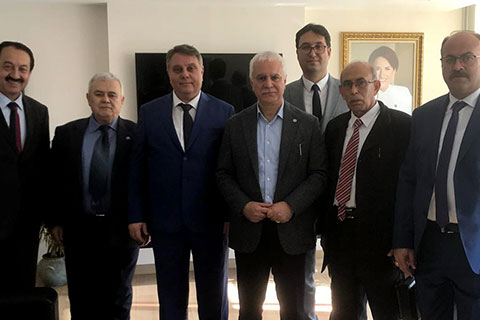 Bahtiyar’dan Ankara çıkarması