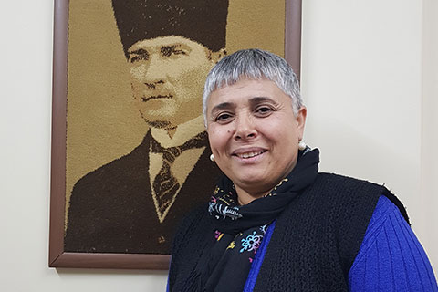 Çobanoğlu: “İnsancıl kent, önce vatandaş”