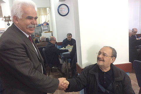 Vatan Partisi, seçim çalışmaları için alana indi