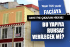 Faciaya davetiye çıkaran bir hikaye!