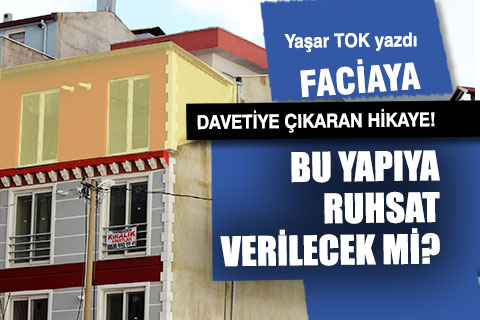 Faciaya davetiye çıkaran bir hikaye!