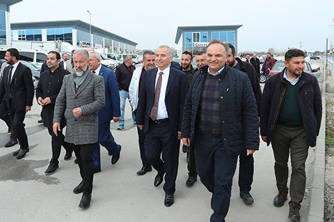 Zolan’dan galericiler sitesine ziyaret