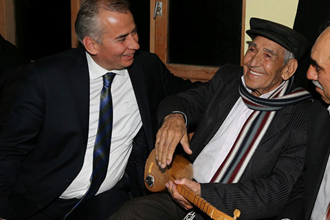 Çameli ve Serinhisar’da açılış sevinci