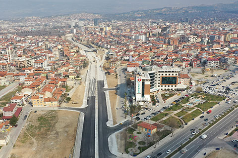 Yeni Cadde’de sona gelindi