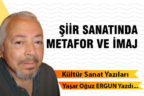 ŞİİR SANATINDA METAFOR VE İMAJ