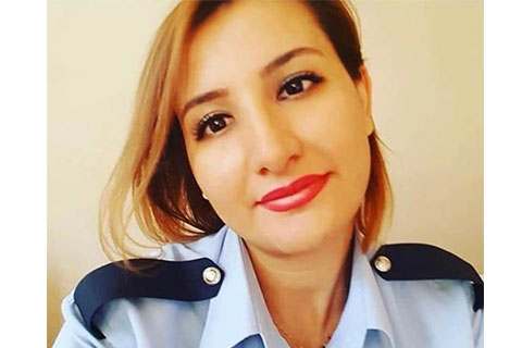 Genç polis memuru kansere yenik düştü