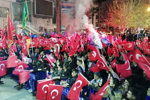 Zolan: Yolumuza devam ediyoruz