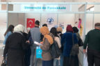 PAÜ, Tunus’ta büyük ilgi gördü