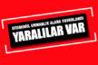 Direksiyon hakimiyetini kaybedip, ormanlık alana yuvarlandı