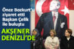 İYİ Parti Lideri Meral Akşener Denizli’de
