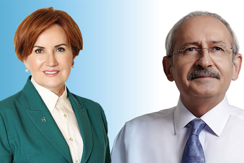 Akşener ve Kılıçdaroğlu ilk ortak miting için geliyor