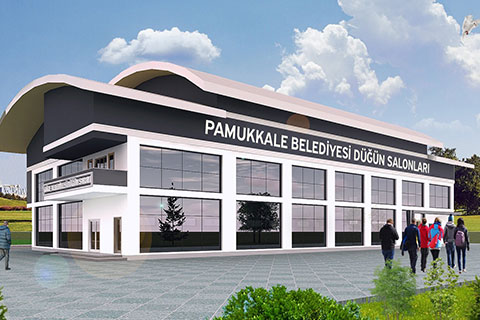 Örki’den genç çiftlere, ucuza yüksek kalitede düğün yapma fırsatı