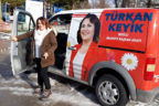 Bekilli Belediye Başkan Adayı Türkan Keyik fark yaratıyor