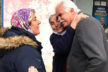 Güleç; memleketi Bekilli’de coşkuyla karşılandı