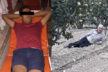 Tüfeğini temizlerken babasını öldürdü