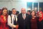 Şevik zeybek oynadı, oy istedi