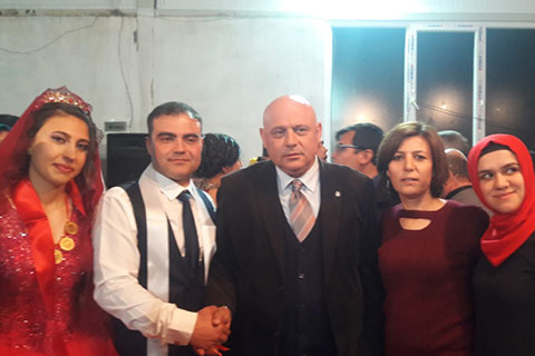 Şevik zeybek oynadı, oy istedi