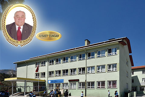 Eğitim sevdalısı hayırsever Tuncay, hayatını kaybetti