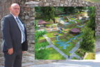Mustafa Şevik, Buldan için park projelerini açıkladı