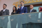 MHP Kayseri Milletvekili İsmail Özdemir Şevik için oy istedi